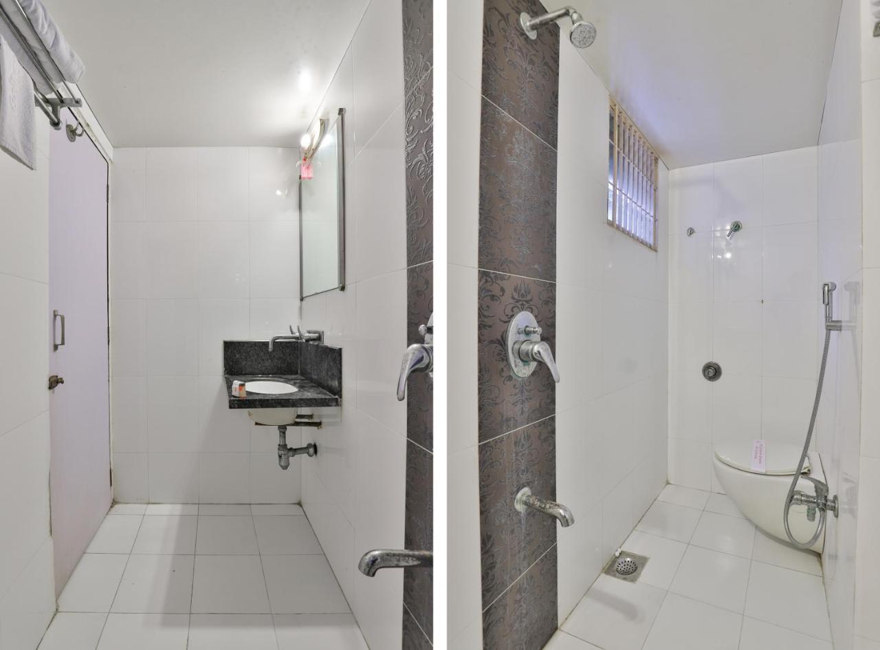 Oyo 2351 Hotel Golden Plaza アーメダバード エクステリア 写真