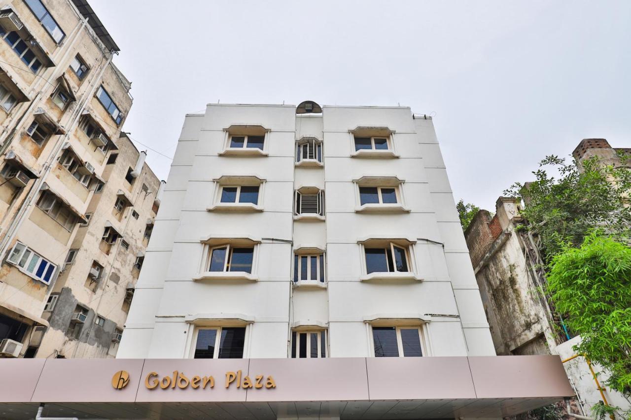 Oyo 2351 Hotel Golden Plaza アーメダバード エクステリア 写真