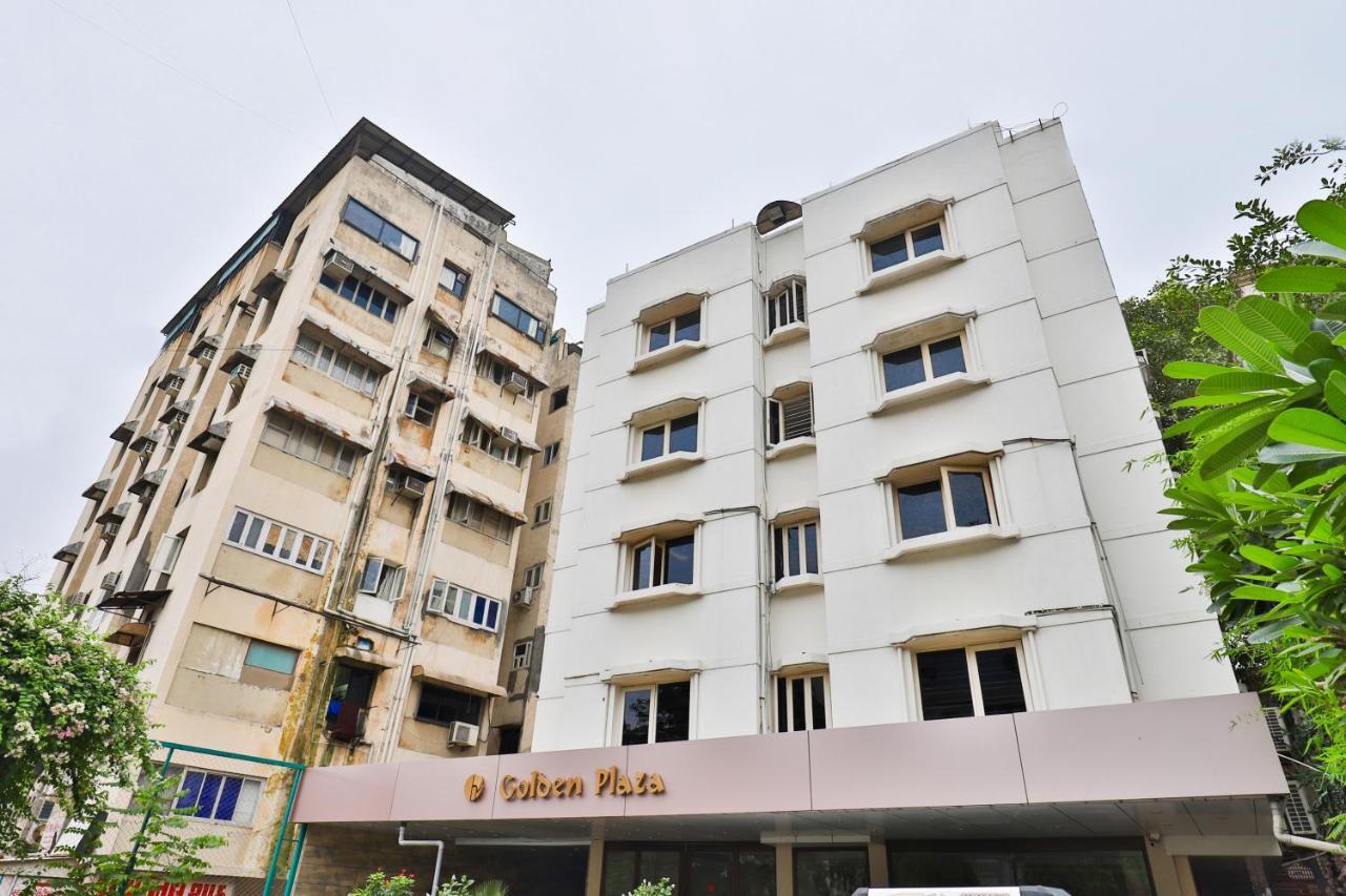 Oyo 2351 Hotel Golden Plaza アーメダバード エクステリア 写真